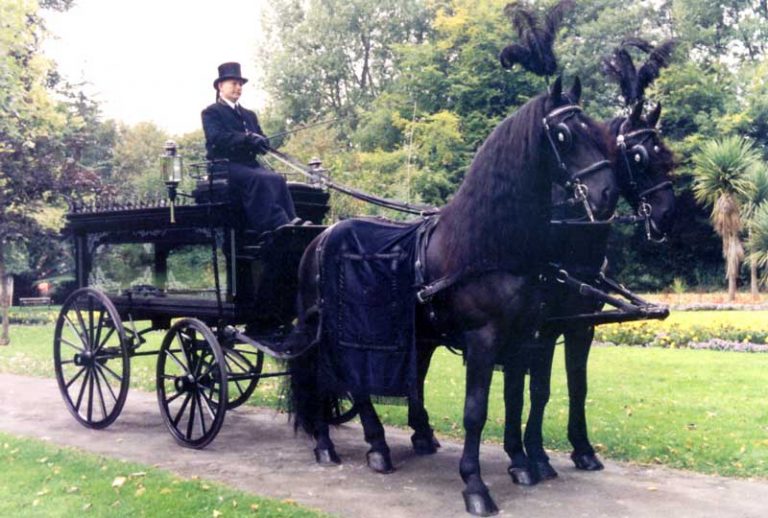 A W Hughes and Son - Funeral Directors - Traditional burials | A W